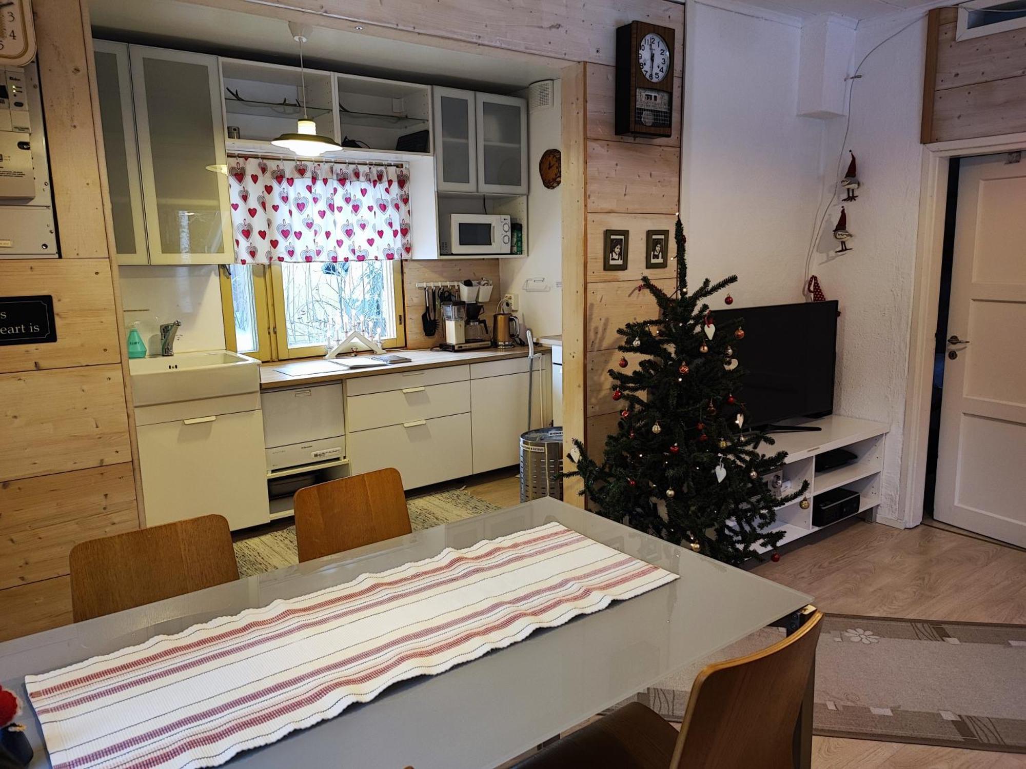 Seven Сasa de vacaciones Rovaniemi